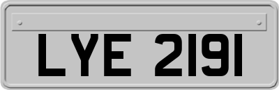 LYE2191