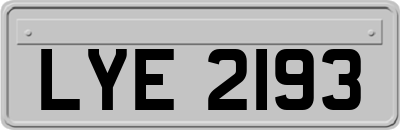 LYE2193
