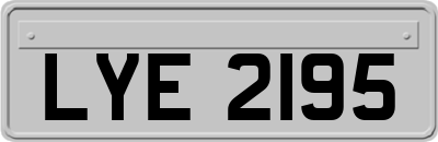 LYE2195