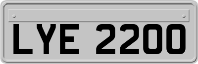 LYE2200