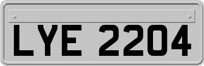 LYE2204