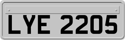 LYE2205