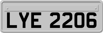 LYE2206