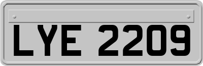 LYE2209