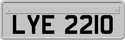 LYE2210