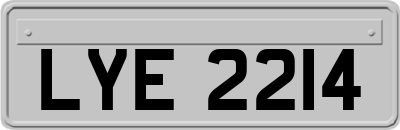 LYE2214