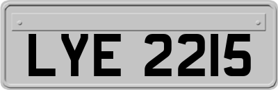 LYE2215
