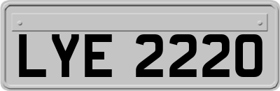 LYE2220