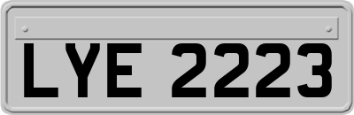 LYE2223