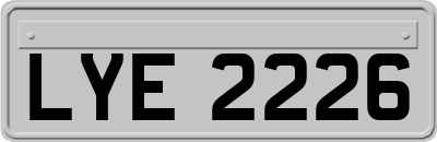 LYE2226