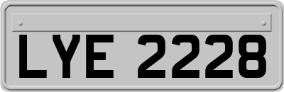 LYE2228