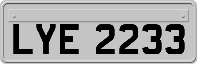 LYE2233