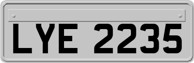 LYE2235