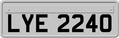 LYE2240