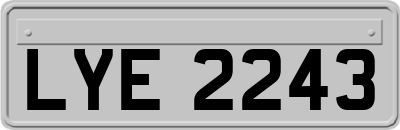 LYE2243