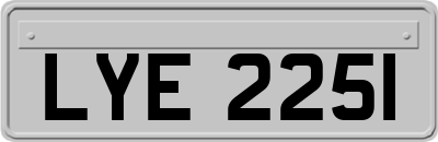 LYE2251