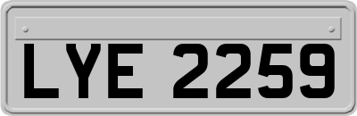 LYE2259