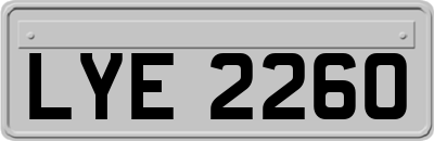 LYE2260