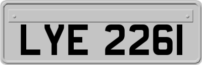LYE2261