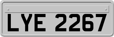 LYE2267