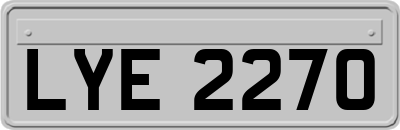 LYE2270