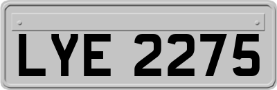 LYE2275