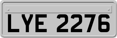 LYE2276