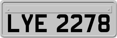 LYE2278