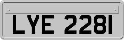 LYE2281