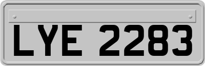 LYE2283