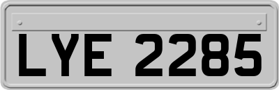 LYE2285