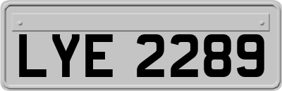 LYE2289