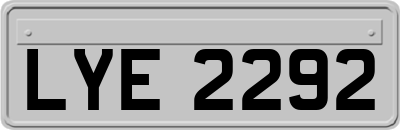 LYE2292
