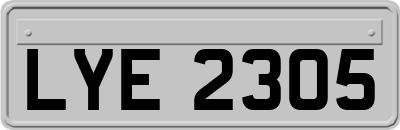 LYE2305