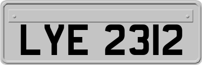 LYE2312