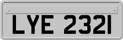 LYE2321