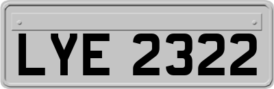 LYE2322