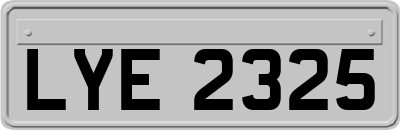 LYE2325