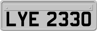 LYE2330
