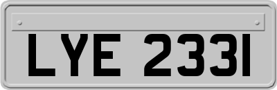 LYE2331