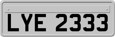 LYE2333