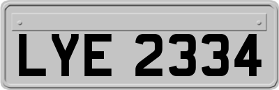 LYE2334