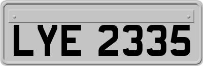 LYE2335