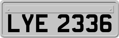 LYE2336