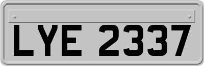 LYE2337