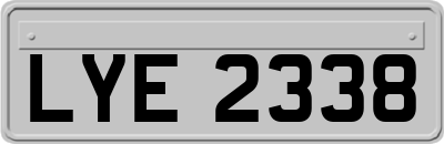 LYE2338