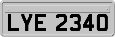 LYE2340