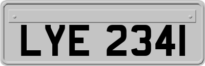 LYE2341