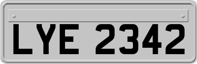 LYE2342