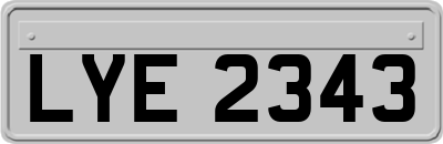 LYE2343